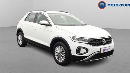 Used 2025 VW T-Roc Life SUV | £18,499 (Good price)