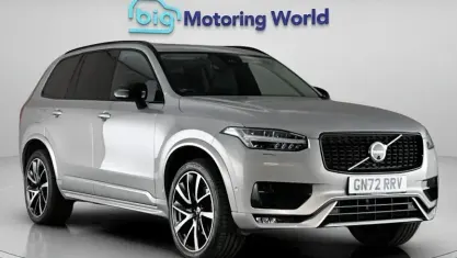 Used Volvo XC90 Ultimate 250 HP (183 kW) 2022 Silver SUV