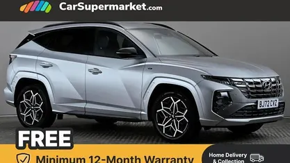 Used 2024 Hyundai Tucson N Line SUV | £16,576 (Fair price)