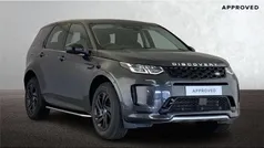 Carpathian grey Used 2025 Land Rover Discovery Sport S SUV | £40,695 (Fair price)