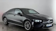 Used 2022 Mercedes CLA250e AMG Line Premium Sedan | £20,750 (Fair price)