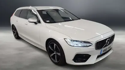 Usado Volvo V90 R-Design 190 HP (139 kW) 2019 Carrinha