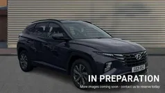 Grey Used 2021 Hyundai Tucson SE SUV | £17,534 (Fair price)