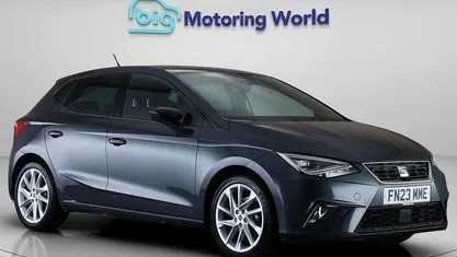 Used Seat Ibiza FR 95 HP (69 kW) 2025 Hatchback