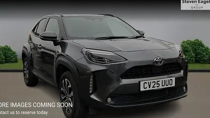 Used Toyota Yaris Hybrid Design 116 HP (85 kW) 2026 Estate