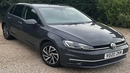 Used 2020 VW Golf VII Edition Hatchback | £14,899 (Fair price)
