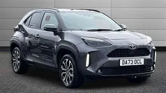 Used 2023 Toyota Yaris Cross Design SUV | £22,250 (Fair price)