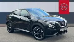 Used 2022 Nissan Juke N-Connecta SUV | £14,644 (Fair price)
