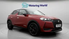 Used 2022 DS Automobiles DS3 Crossback Performance SUV | £10,800 (Fair price)