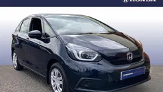 Premium paint midnight blue beam Used 2021 Honda Jazz Hybrid Hatchback | £13,938 (Super price)