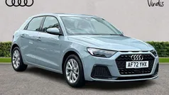 Grey Used 2022 Audi A1 Sport Hatchback | £20,900 (Fair price)