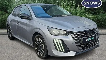 Used Peugeot 208 Allure 101 HP (74 kW) 2025 Hatchback