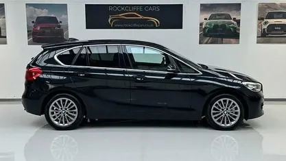 Used BMW 218 Luxury Line 140 HP (102 kW) 2019 MPV