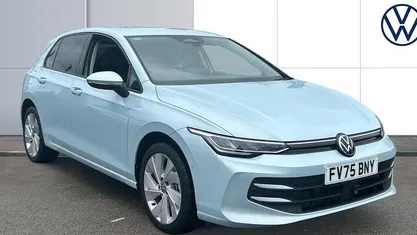 Used VW Golf VIII Match 204 HP (150 kW) 2025 Hatchback