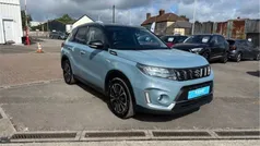 Blue Used 2023 Suzuki Vitara SZ5 SUV | £17,663 (Fair price)