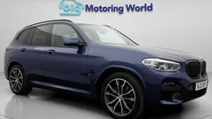 Used 2021 BMW X3 M Sport SUV | £25,000 (Good price)