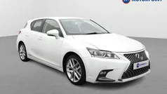 Used 2019 Lexus CT200h Hatchback | £16,149 (Fair price)