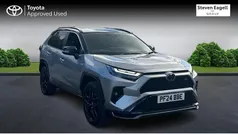 Used 2025 Toyota RAV4 Sport Estate | £40,413 (Good price)