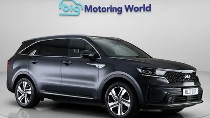 Used 2021 Kia Sorento SUV | £25,700 (Fair price)