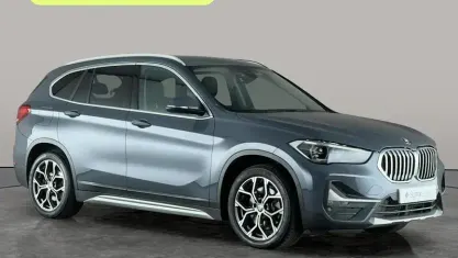 Begagnad BMW X1 xLine 220 HK (161 kW) 2022 SUV