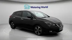 Used 2020 Nissan Leaf N-Connecta Hatchback | £8,900 (Fair price)