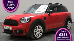 Used 2022 Mini Cooper Countryman Sport SUV | £19,430 (Fair price)