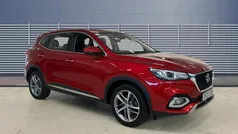 Red Used 2022 MG HS Excite SUV | £16,033 (Fair price)