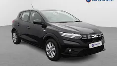 Black Used 2023 Dacia Sandero Expression Hatchback | £11,099 (Fair price)