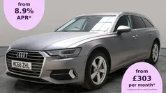 Used 2021 Audi A6 Sport Estate | £18,000 (Good price)