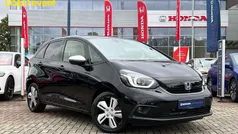 Black Used 2022 Honda Jazz Hybrid Hatchback | £17,299 (Fair price)