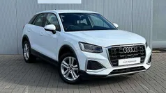White Used 2023 Audi Q2 Sport SUV | £20,950 (Fair price)