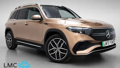 Used Mercedes EQB300 AMG line 167 kW (228 HP) 2023 SUV