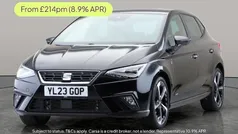 Used 2025 Seat Ibiza FR Sport Hatchback | £15,966 (Fair price)