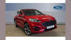 Red Used 2023 Ford Kuga ST-Line SUV | £20,964 (Good price)