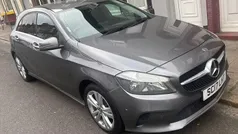 Used 2017 Mercedes A180 Executive Hatchback | £9,488 (Good price)