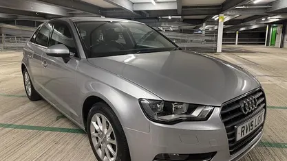 Used 2016 Audi A3 Sportback Hatchback | £4,950 (Good price)