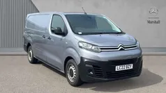 Grey Used 2022 Citroën Dispatch MPV | £14,994 (A bit pricey)