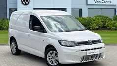 White Used 2023 VW Caddy Pro MPV | £21,949 (Fair price)