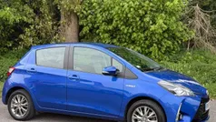 Used 2020 Toyota Yaris Hybrid Hatchback | £10,749 (Good price)