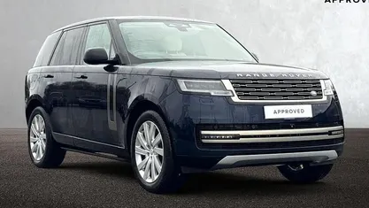 Used 2025 Land Rover Range Rover SE SUV | £79,299 (Super price)