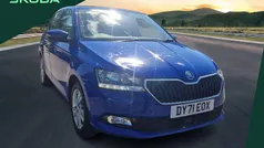 Used 2021 Skoda Fabia SE Hatchback | £10,580 (Good price)