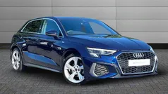 Used 2023 Audi A3 S-Line Hatchback | £21,490 (Fair price)
