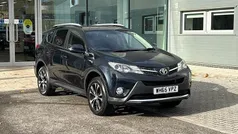 Used 2016 Toyota RAV4 SUV | £14,490 (Super price)