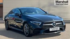Mercedes CLS350