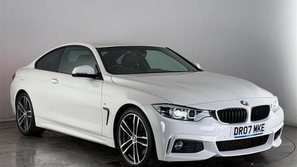 Usado BMW 430 M Sport 252 CV (185 kW) 2020 Coupe