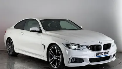 Used BMW 430 M Sport 252 HP (185 kW) 2020 Coupe