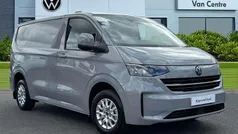 Grey New 2025 VW T6.1 Pro Van | £34,789 (Fair price)