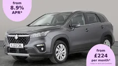 Used 2025 Suzuki SX4 S-Cross SUV | £16,885 (Super price)