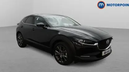 Used Mazda CX-30 Inclusive 186 HP (136 kW) 2023 Black SUV