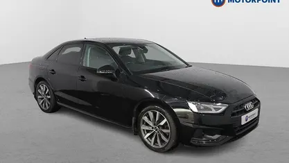 Used Audi A4 Sport 163 HP (119 kW) 2021 Sedan